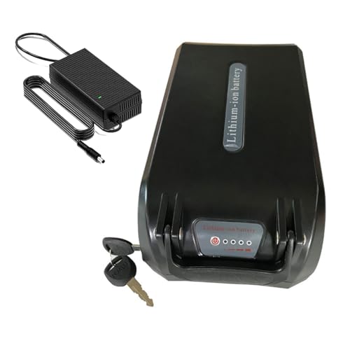 48 Volt 15Ah Lithium Ebike Battery D4042