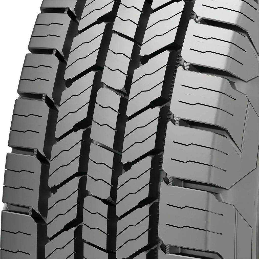 285/45R22 114H XL All Season Light Truck Tire D72931