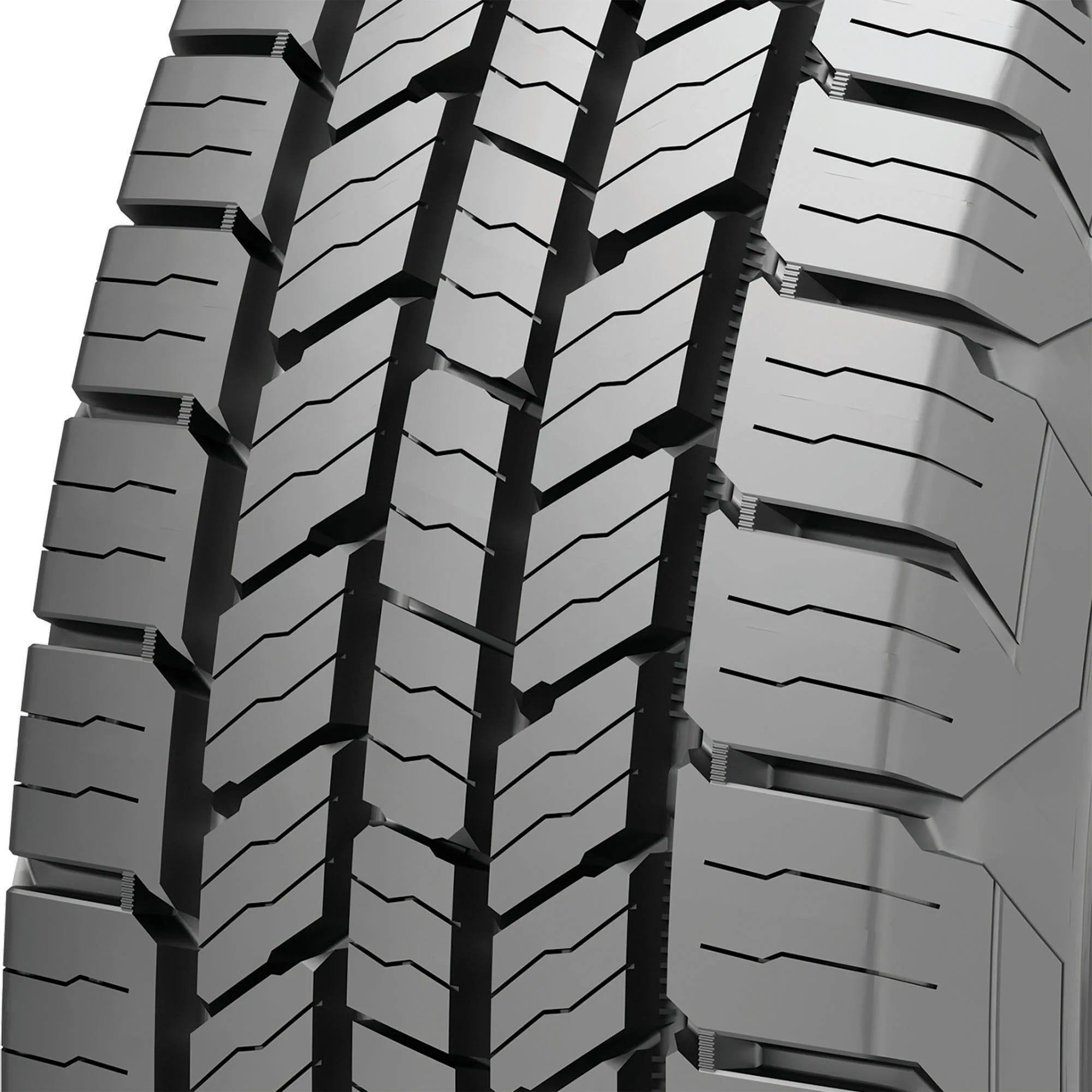 285/45R22 114H XL All Season Light Truck Tire D72931
