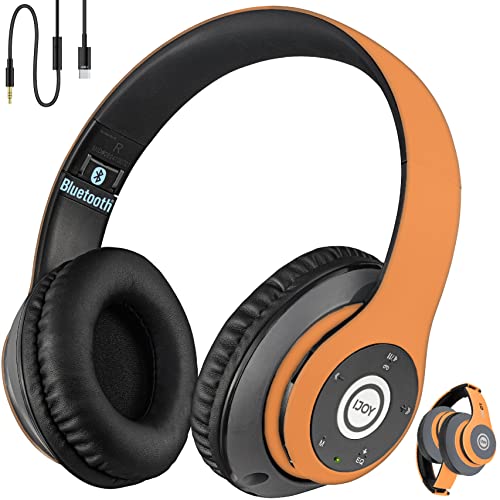 Bluetooth Over Ear Wireless Headphones U783541
