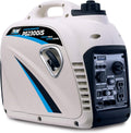 2,300W Portable Gas-Powered Inverter Generator X709512