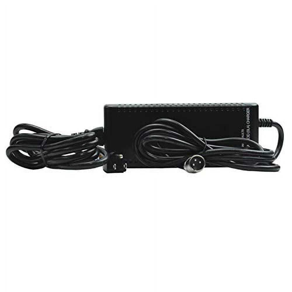 24V 5A EVA Medical Universal Scooter Power Wheelchair Battery Charger P323