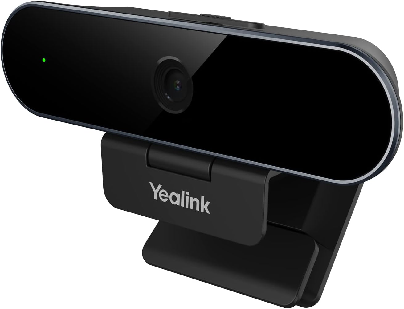 Wide Angle Webcam with 8 Microphones and Speakers M380709