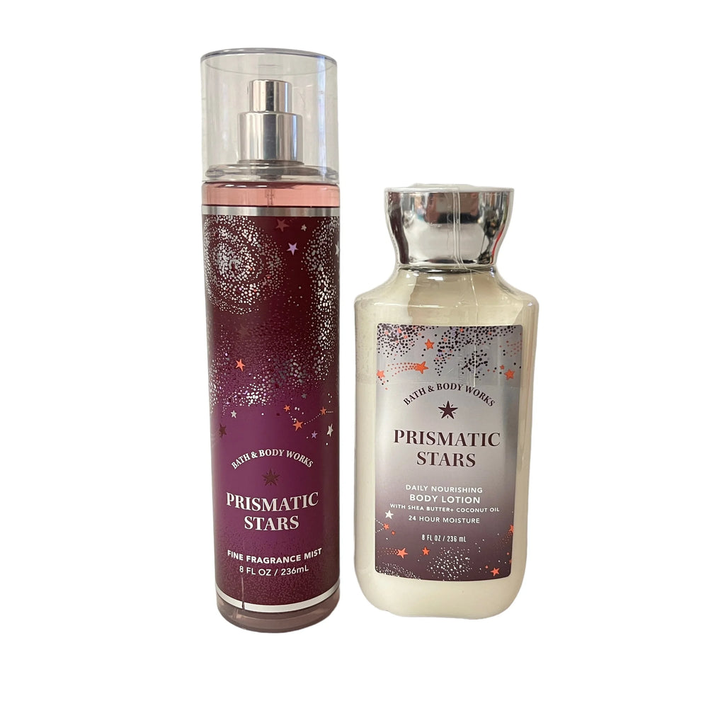 Fine Fragrance Mist & Body Lotion Set S224