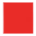 Red 6 in. x 6 in. Glazed Ceramic Wall Tile V393