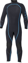 3mm Reactive Fullsuit (Blue, Medium Tall) R2305