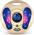 Electrical Pulse Foot Massager with Infrared Remote and TENS M824