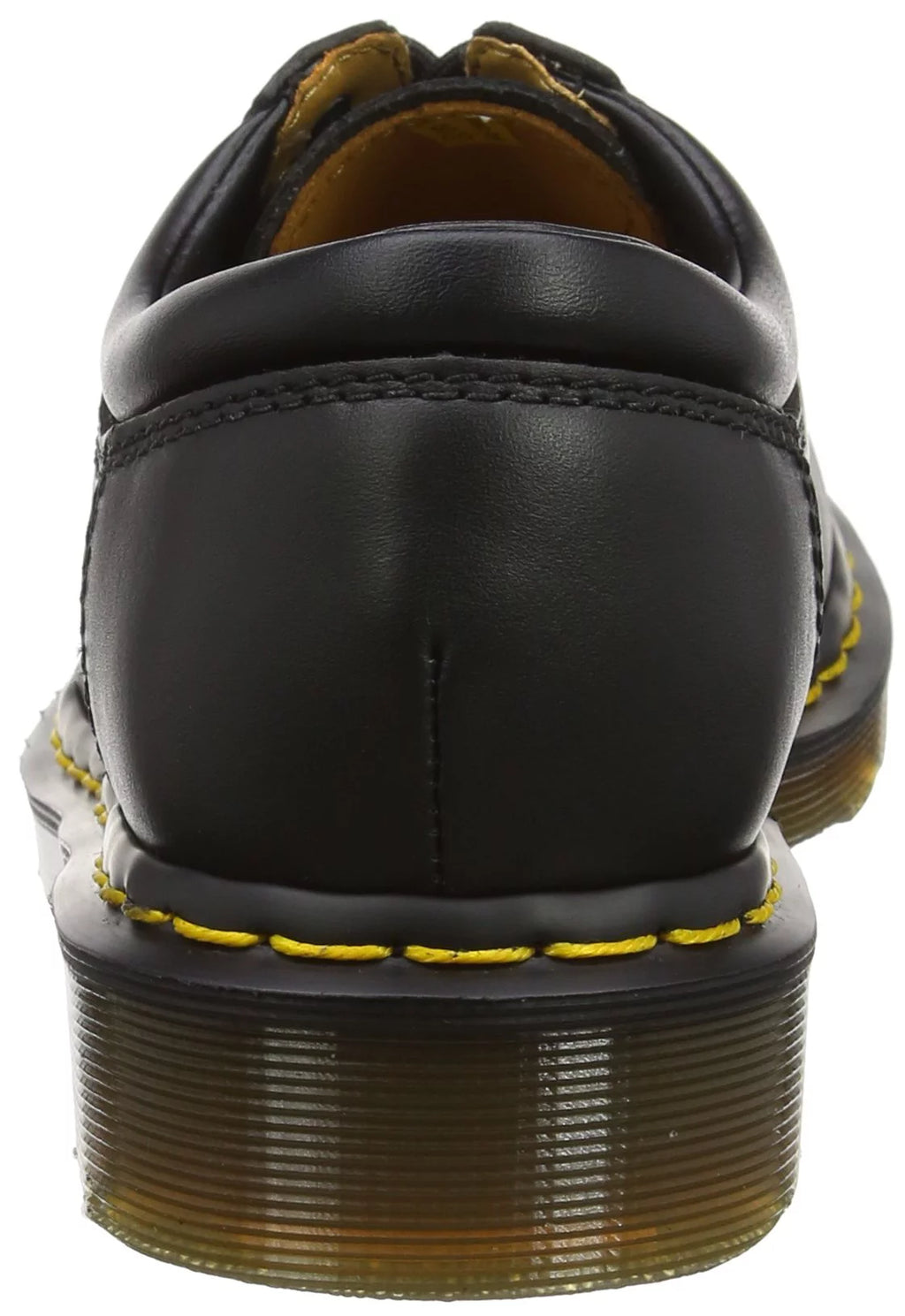 Black Nappa Oxford T495
