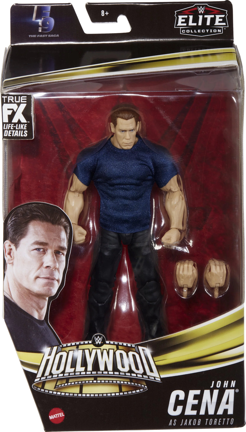 Action Figure X999
