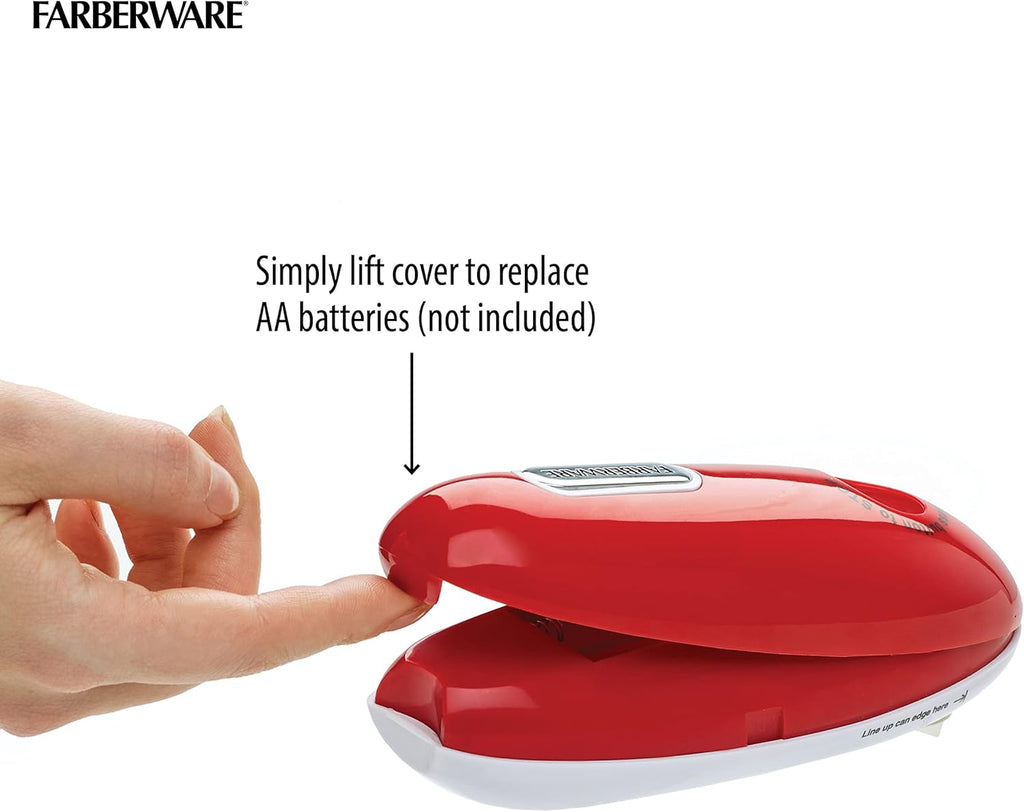 Hands-Free Automatic Can Opener T467