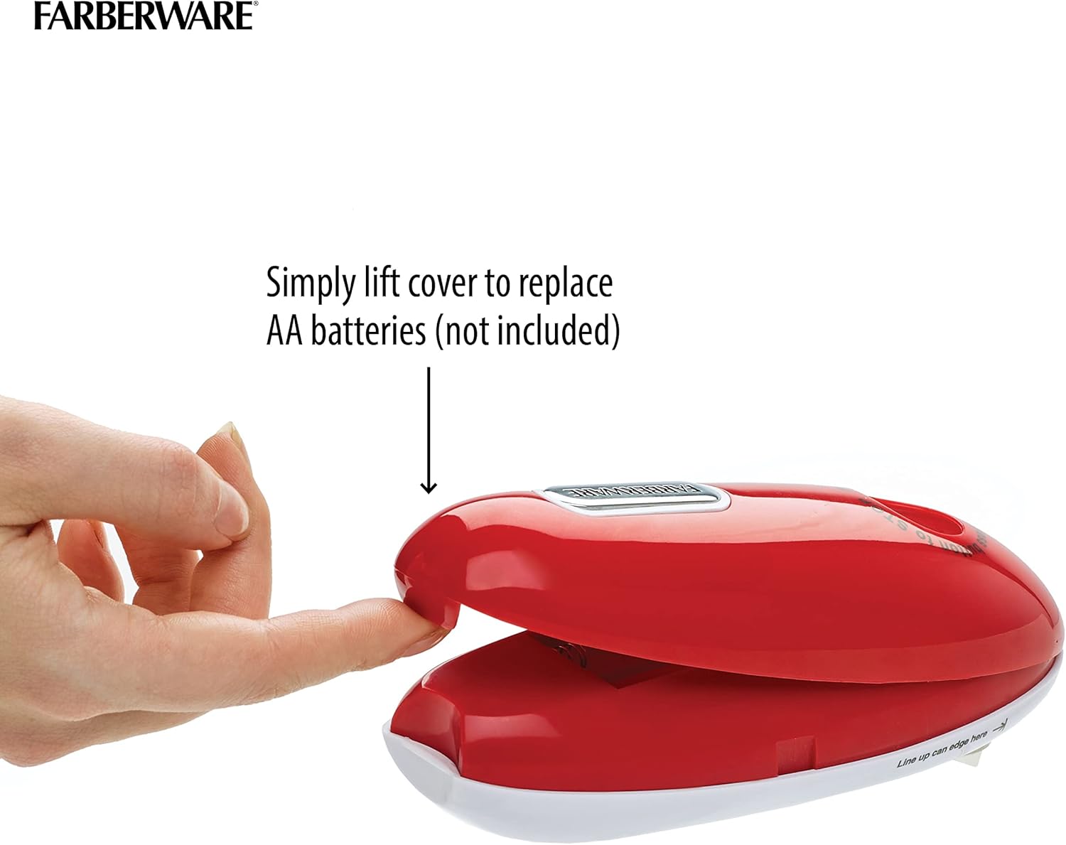 Hands-Free Automatic Can Opener T467