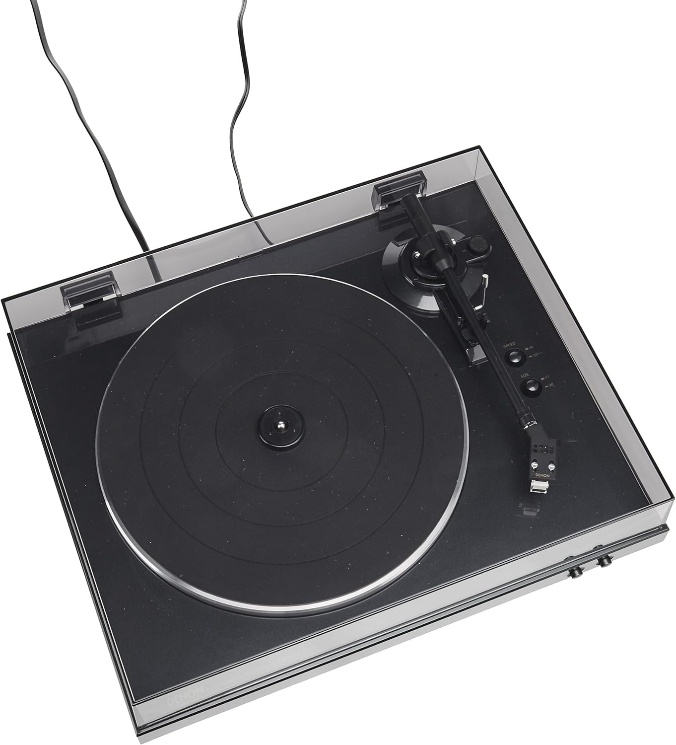 Fully Automatic Analog Turntable with Built-in Phono Equalizer P69414