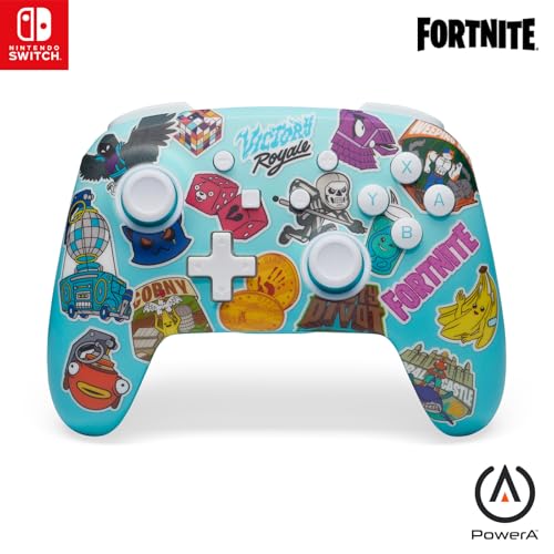 Mario Pop Rechargeable Wireless Controller F863
