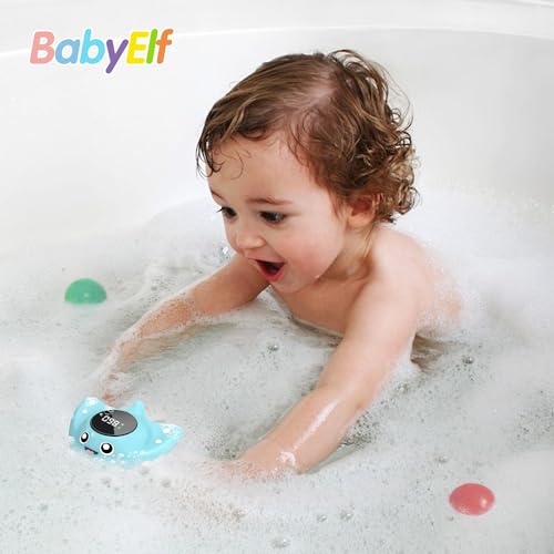 Floating Bath Water Temperature Digital Thermometer X957001