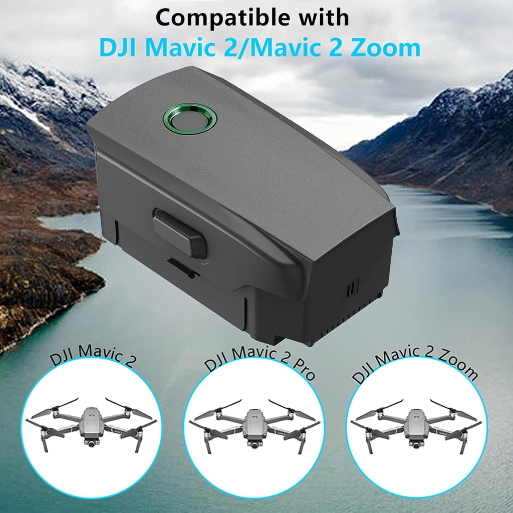 3850mAh 15.4V Intelligent Flight Battery for DJI Mavic 2 Pro R61205