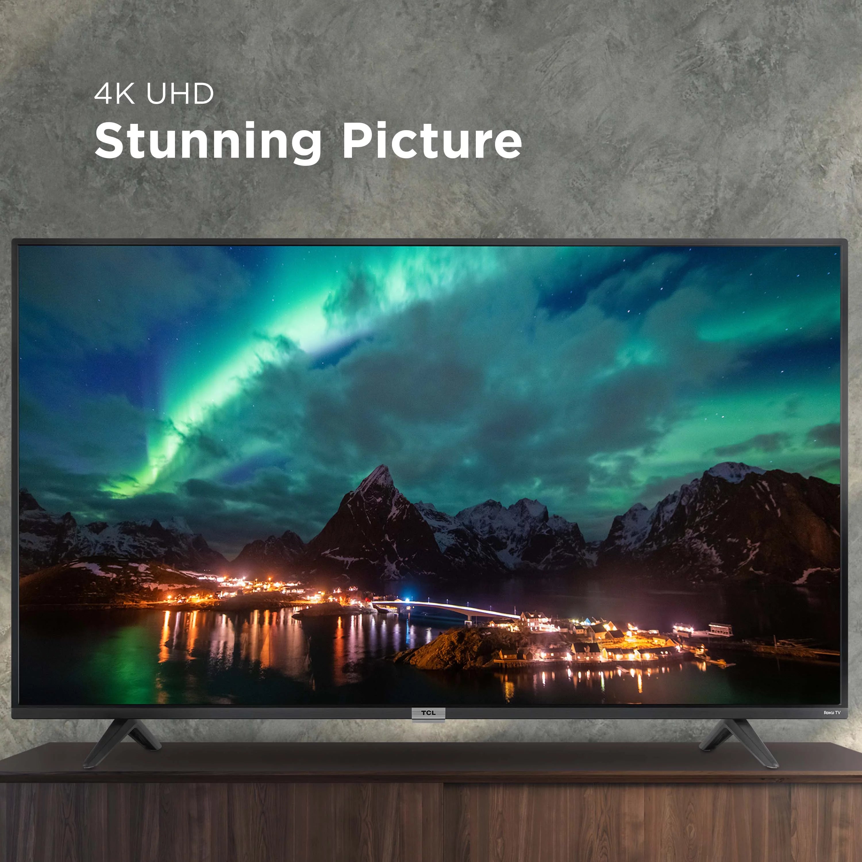 75" 4K UHD HDR Smart TV E96887