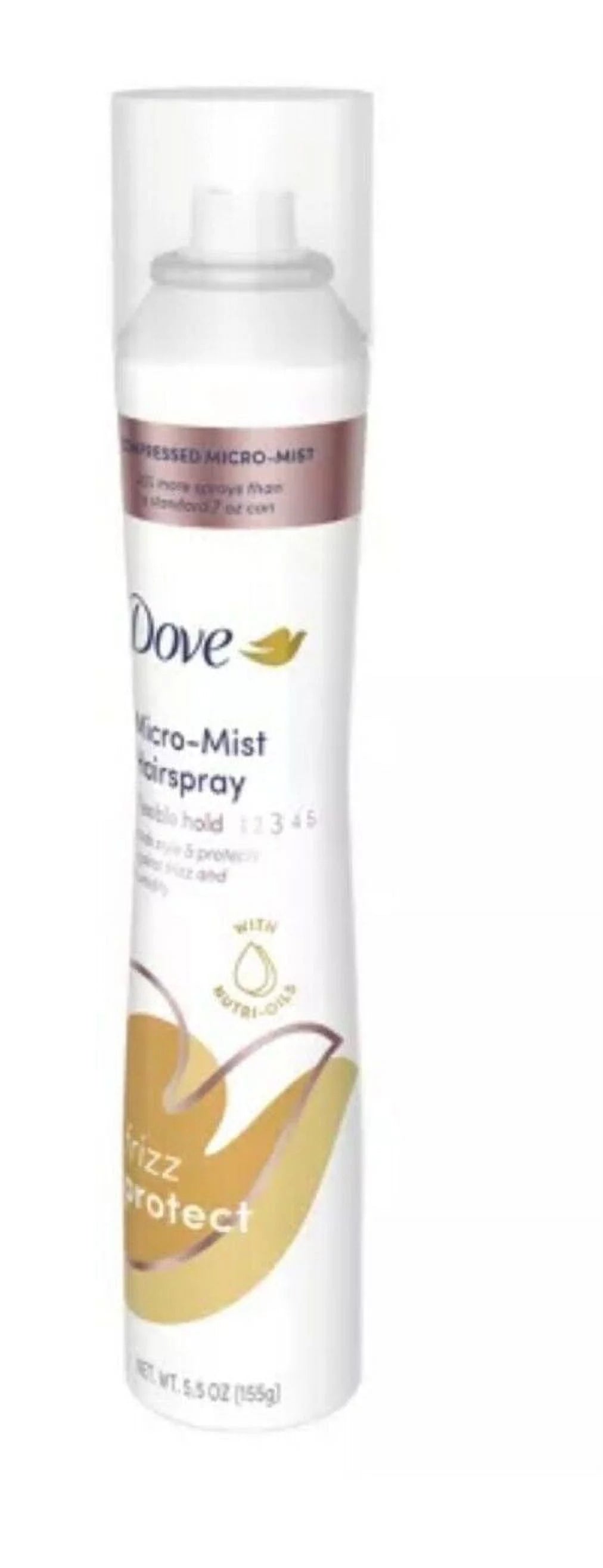 4-Pack Level 3 Hold Hairspray Q27786