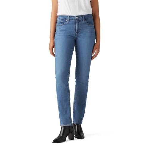 Women's Straight Jeans S6465