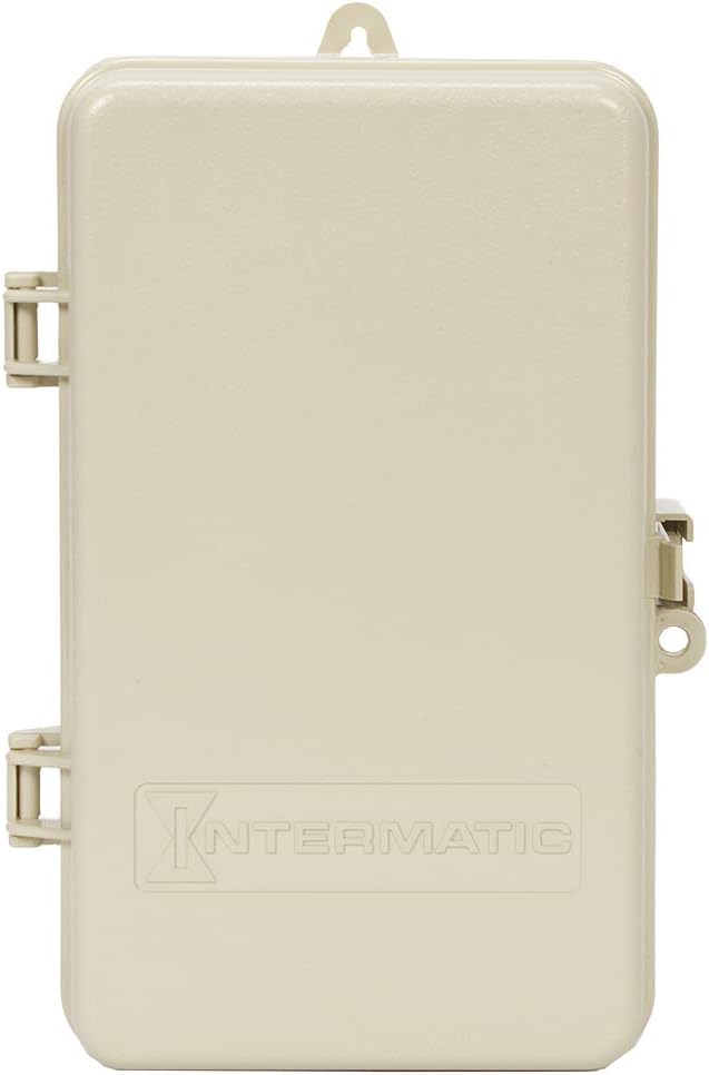 Pool/Spa Plastic Enclosure Timer L667536