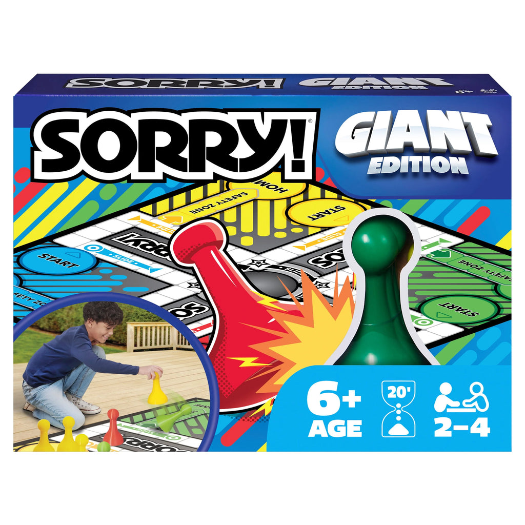 Giant Edition Board Game Q595493