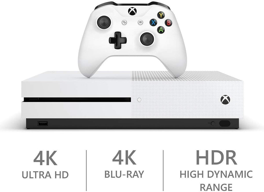 1TB Xbox One S Console with Wireless Controller L708878