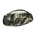 Black Portable Bluetooth Speaker Q652884