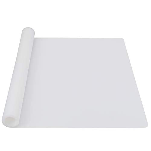 Clear Silicone Desk Mat 23.6" x 15.7" P20082