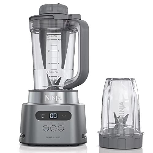 High-Speed 1500 WP Blender with 34-oz. Pitcher and 18-oz. To-Go Cup F55411