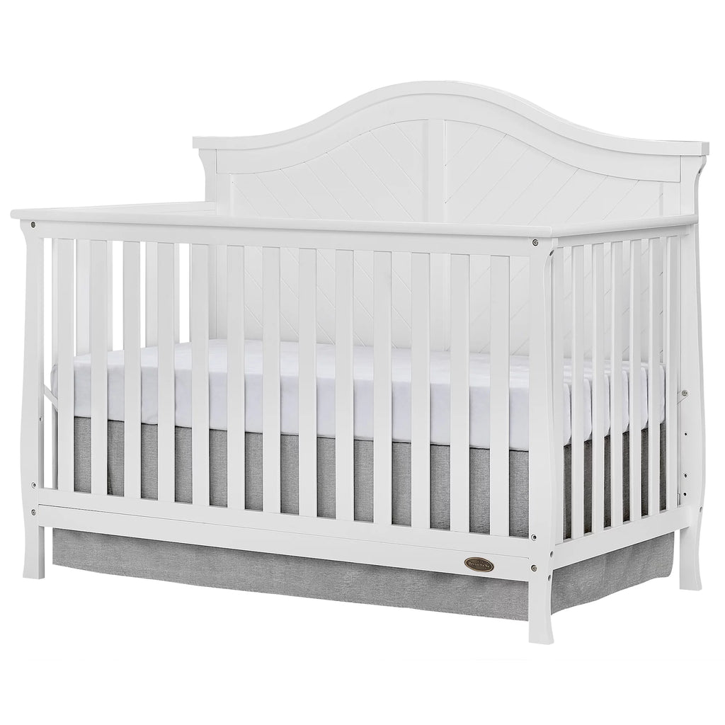5-in-1 Convertible Crib A320850