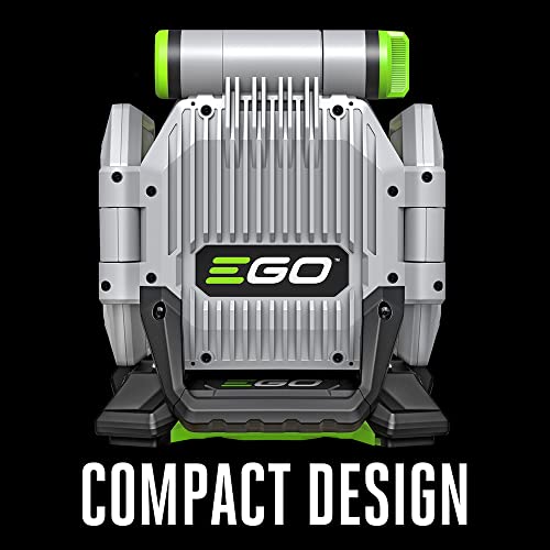 56-Volt Lithium-ion Cordless Portable Area Light with Opaque Diffuser W121
