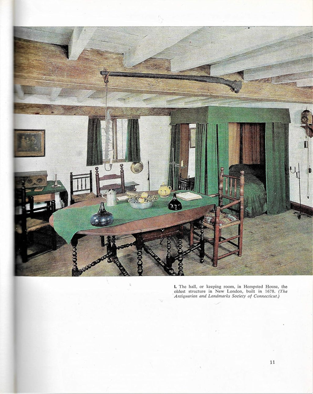 American Furniture B790