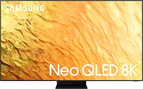 65-Inch Neo QLED 8K Mini LED Smart TV I5883