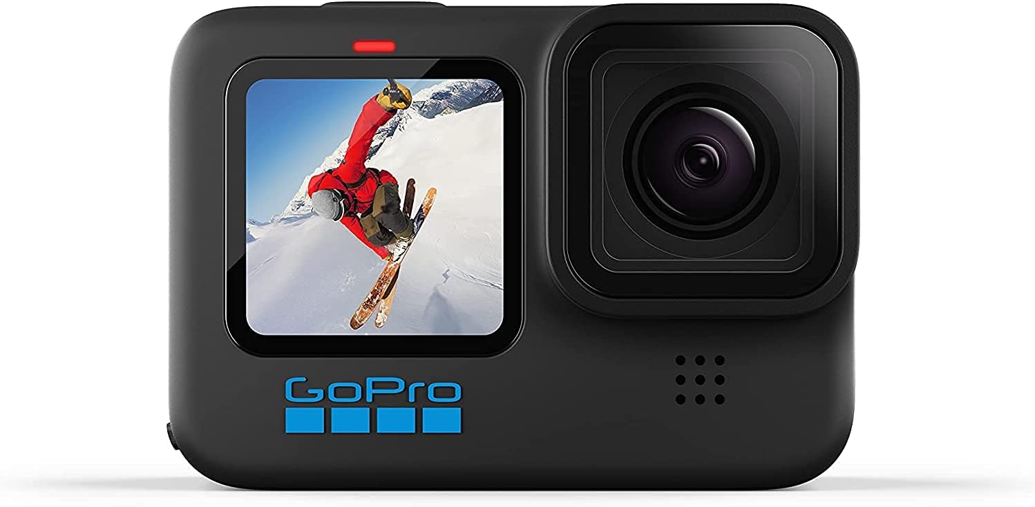 HERO10 Black Camcorder L7680