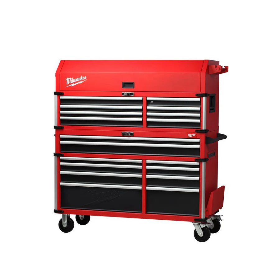 18-Drawer Tool Chest and Cabinet Combo A682