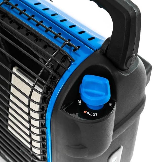 Portable Propane Gas Heater S300