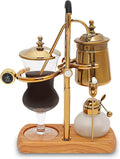Gold Siphon Coffee Maker R9108