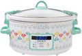 6-Quart Digital Slow Cooker Y5589