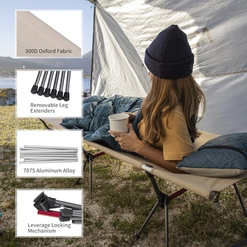Folding Camping Cot V900493