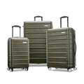 2-Piece Hardside Expandable Luggage Set, Lagoon Blue I3001