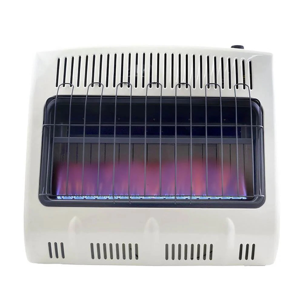 20000 BTU Vent Free Blue Flame Propane Gas Heater Z9550