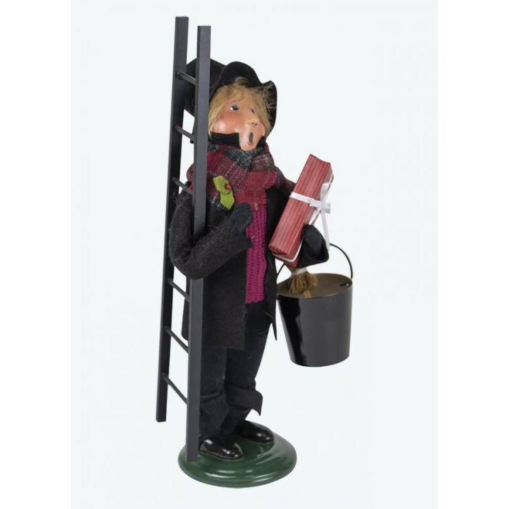 Caroler Chimney Sweep X488