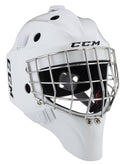 Senior White Goalie Mask J353