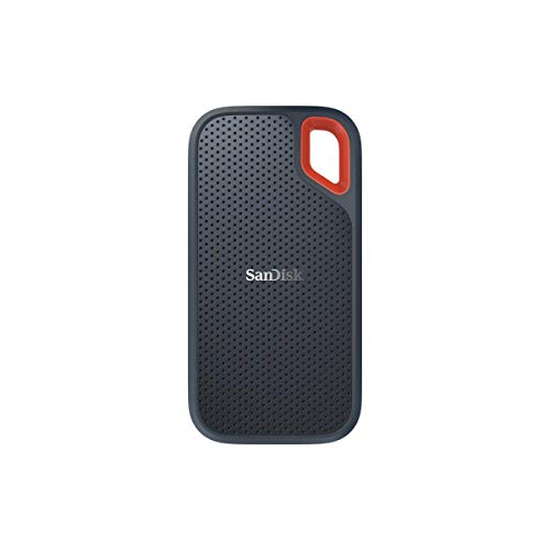 2TB Portable External SSD - USB-C, USB 3.1 Y4269