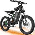 60V 25Ah Removable Battery Electric Dirt Bike with Full Suspension C663032