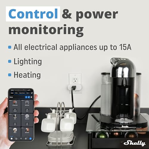 Smart Plug with Power Measurement H894