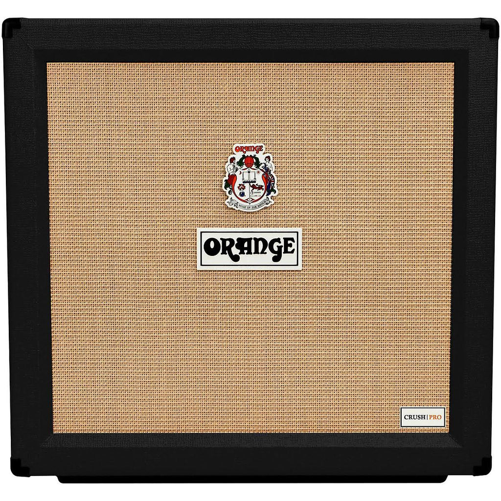 Black 4x12 Guitar Cabinet Z907689