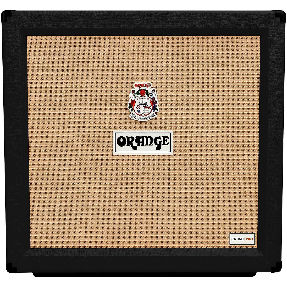 Black 4x12 Guitar Cabinet Z907689