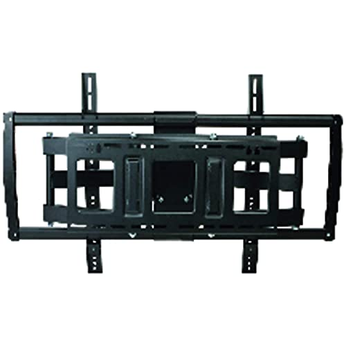 Black Powder Coat Tilt Wall Mount for 37" to 70" TVs J500986