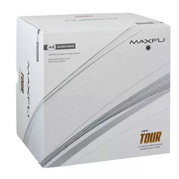 Tour Golf Balls O672