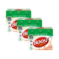 Creamy Strawberry 6 ct. 8 fl. oz. Bottles Pack of 3 High Protein D756